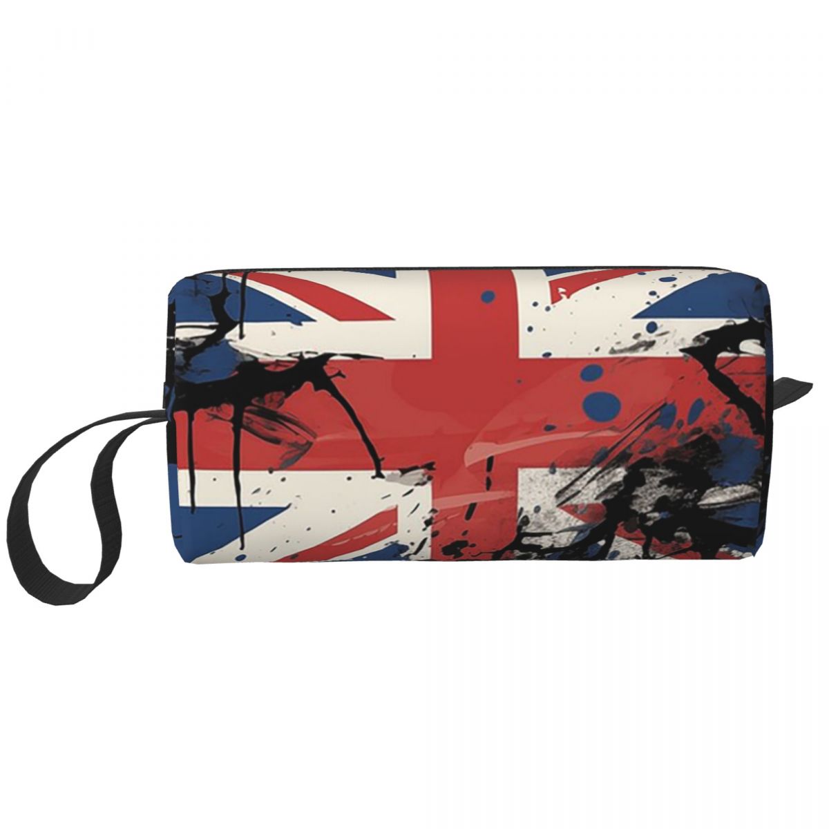 Women Bags In Uk - Косметичка с изображением флага Соединенного Королевства