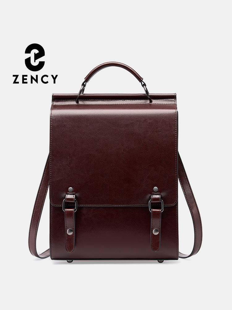 Women Bags Office - Женский модный рюкзак Zency в стиле