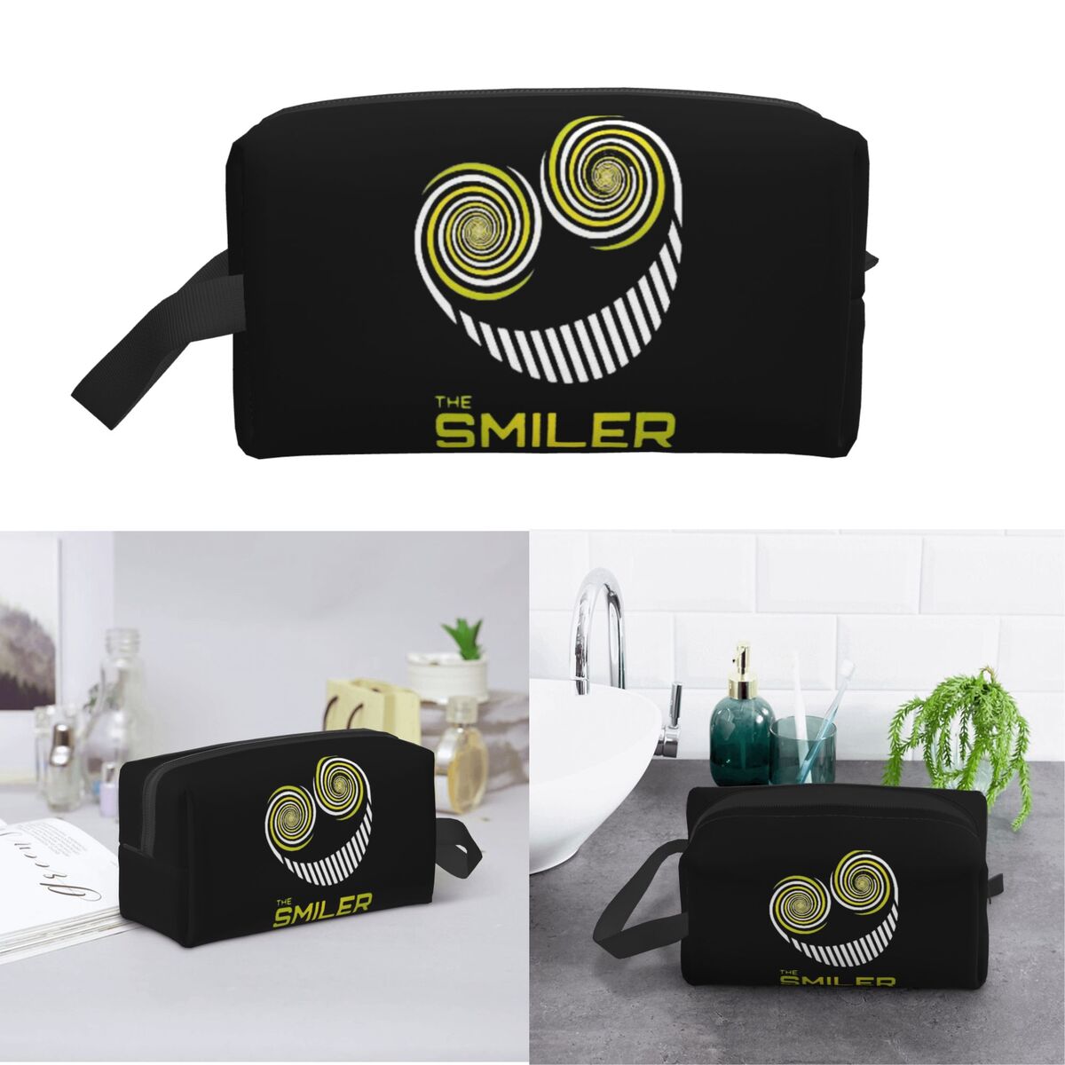 Women Bags In Uk - Косметичка The Smiler Alton Towers Merch