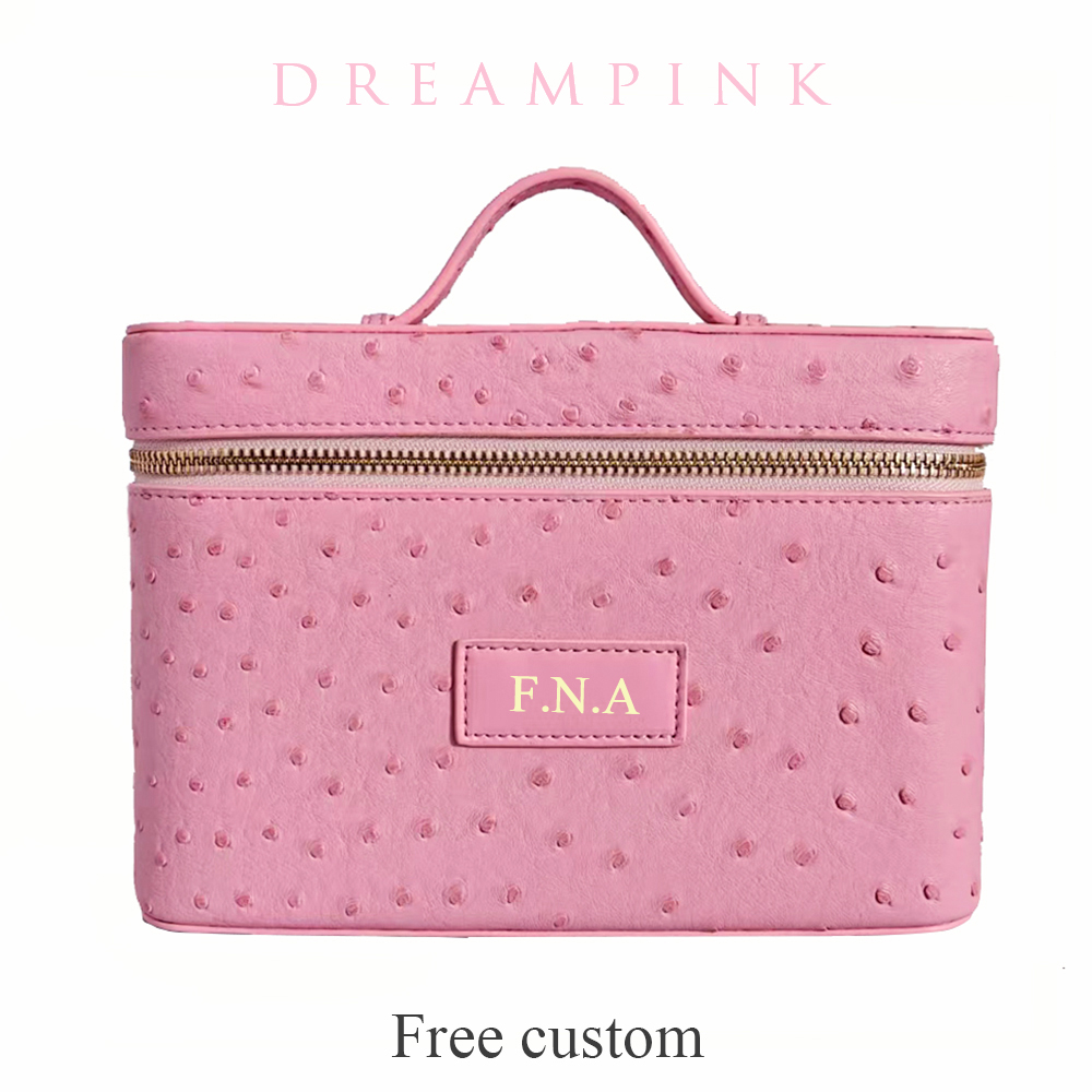 Women Vanity Bags - Роскошная женская косметичка из искусственной кожи