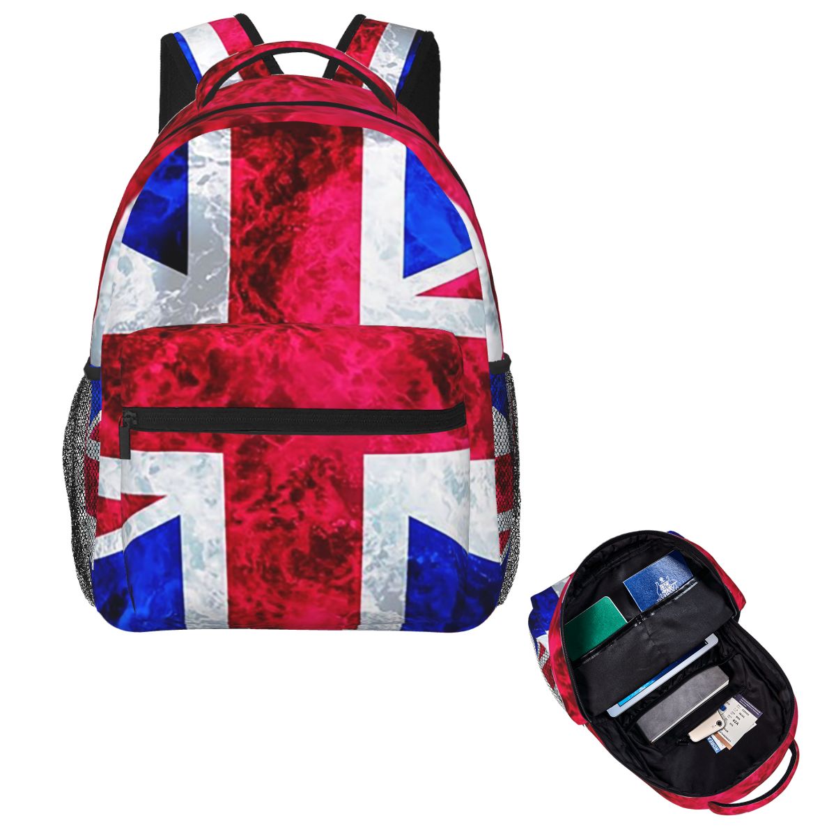Women Bags In Uk - Рюкзак с флагом Соединенного Королевства (Юнион