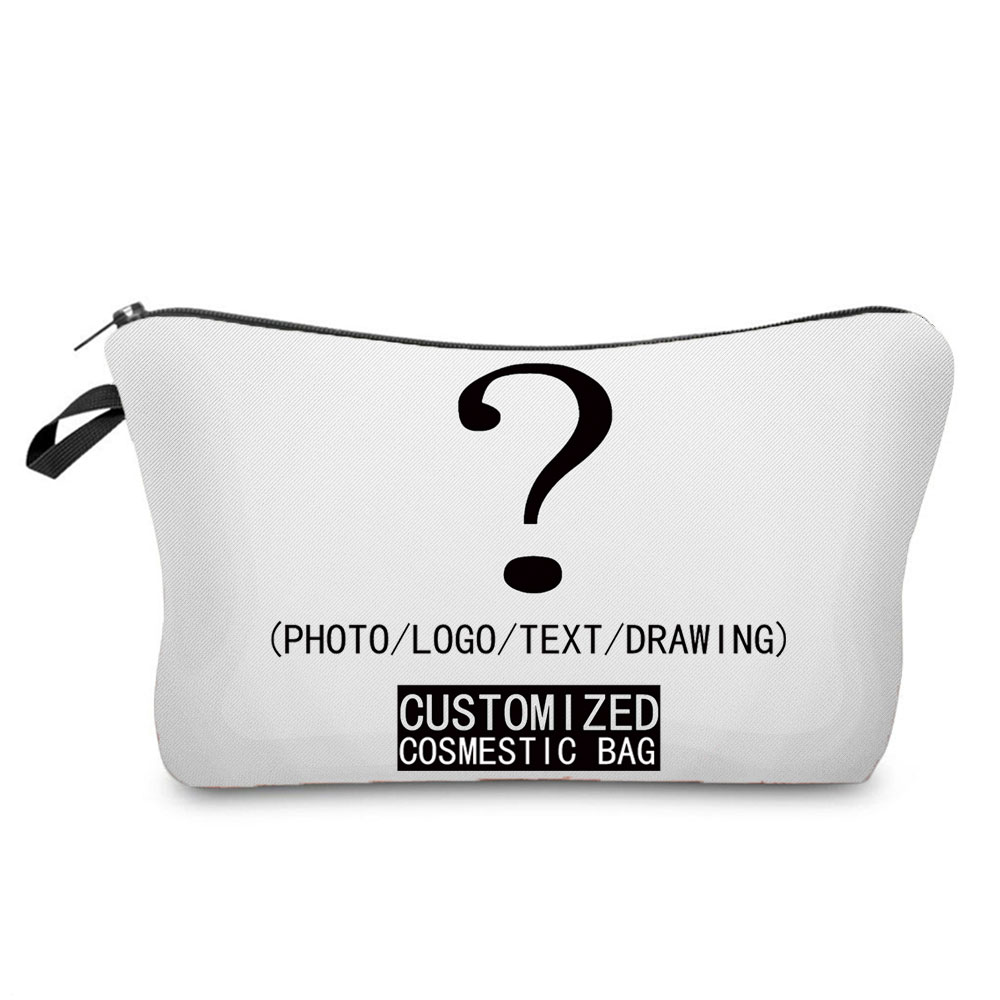Women Bags Logo - Личная косметичка с логотипом «сделай сам»,