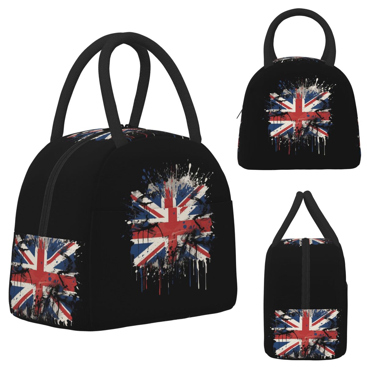Women Bags In Uk - Изолированная сумка для обеда с изображением