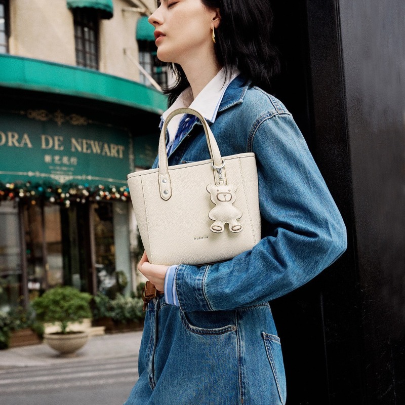 Women'S Elle Bags - Сумка NUC ELLE 2025 из натуральной