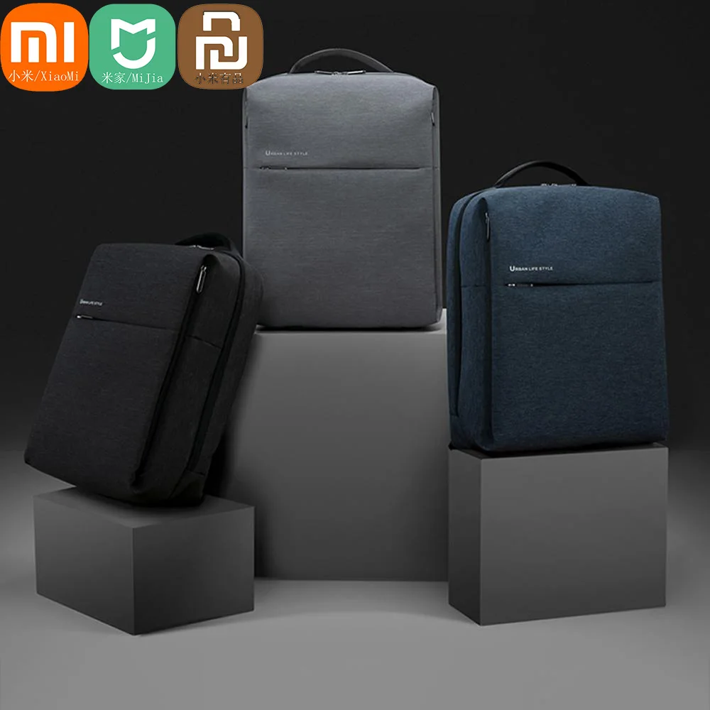Women Bags Large - Оригинальные городские рюкзаки Xiaomi Mi для