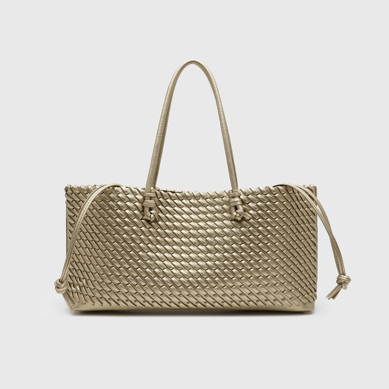Women'S Tote Bags For Work - Дизайнерская роскошная сумка-тоут из искусственной кожи