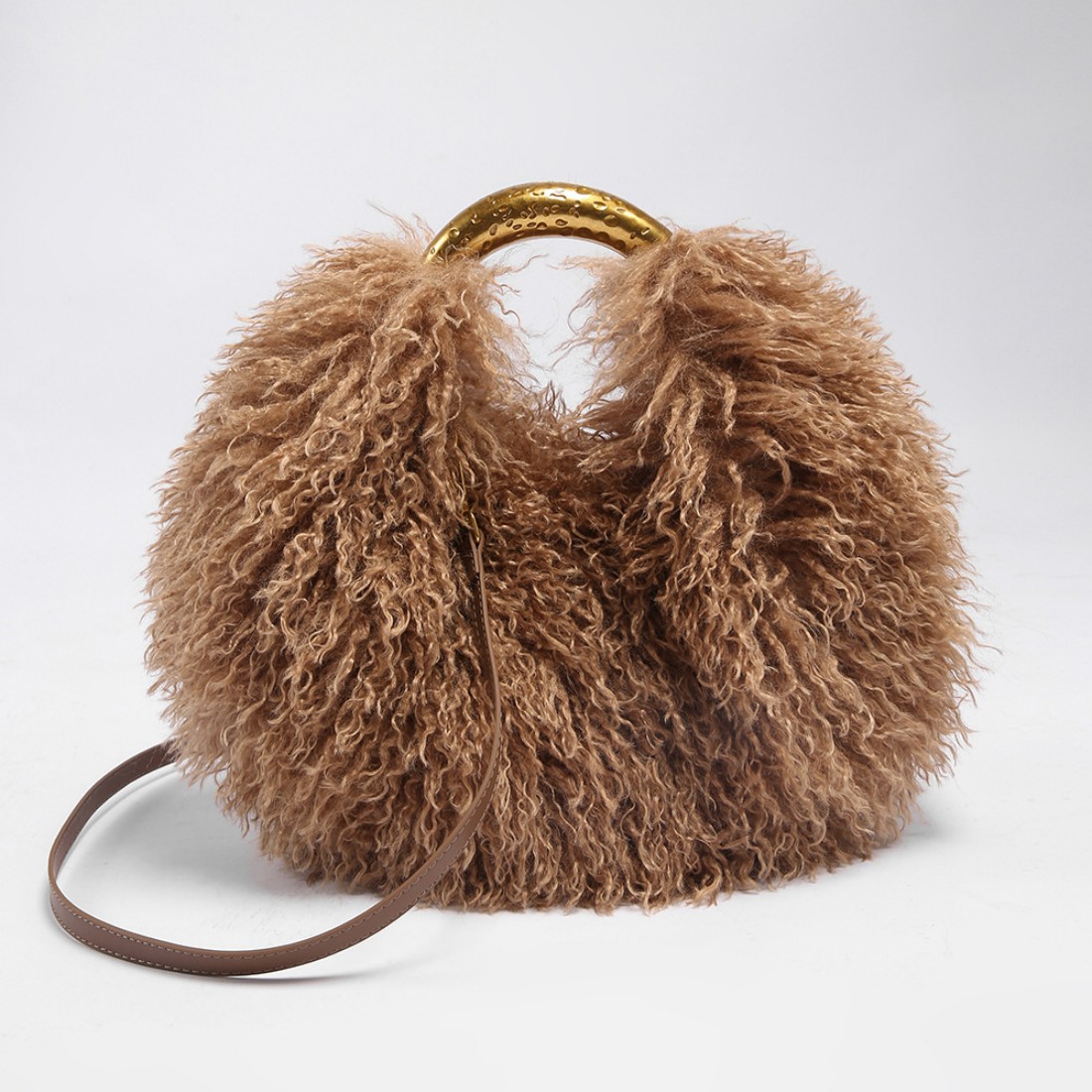 Women Bags Max - Сумки Spice Girl Y2k, однотонные плюшевые