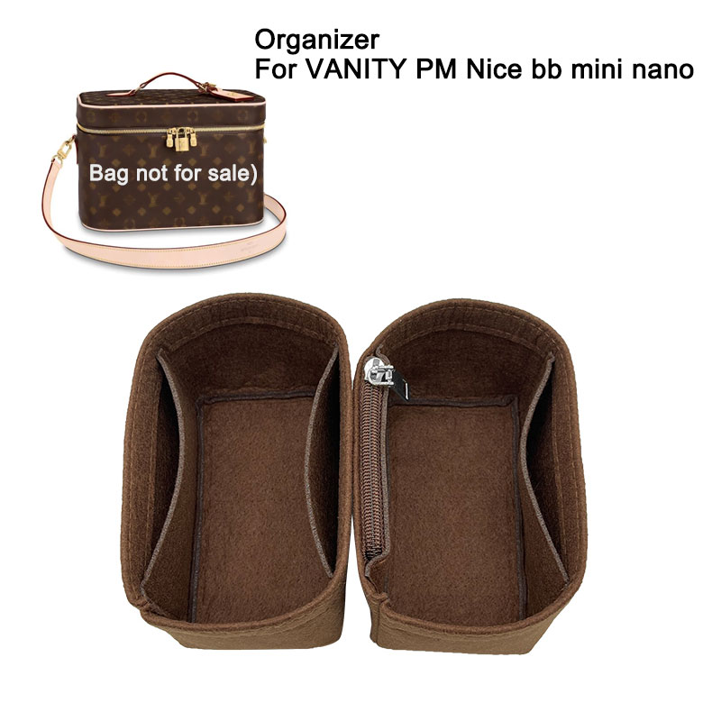 Women Vanity Bags - Сумка-органайзер для VANITY PM Nice BB