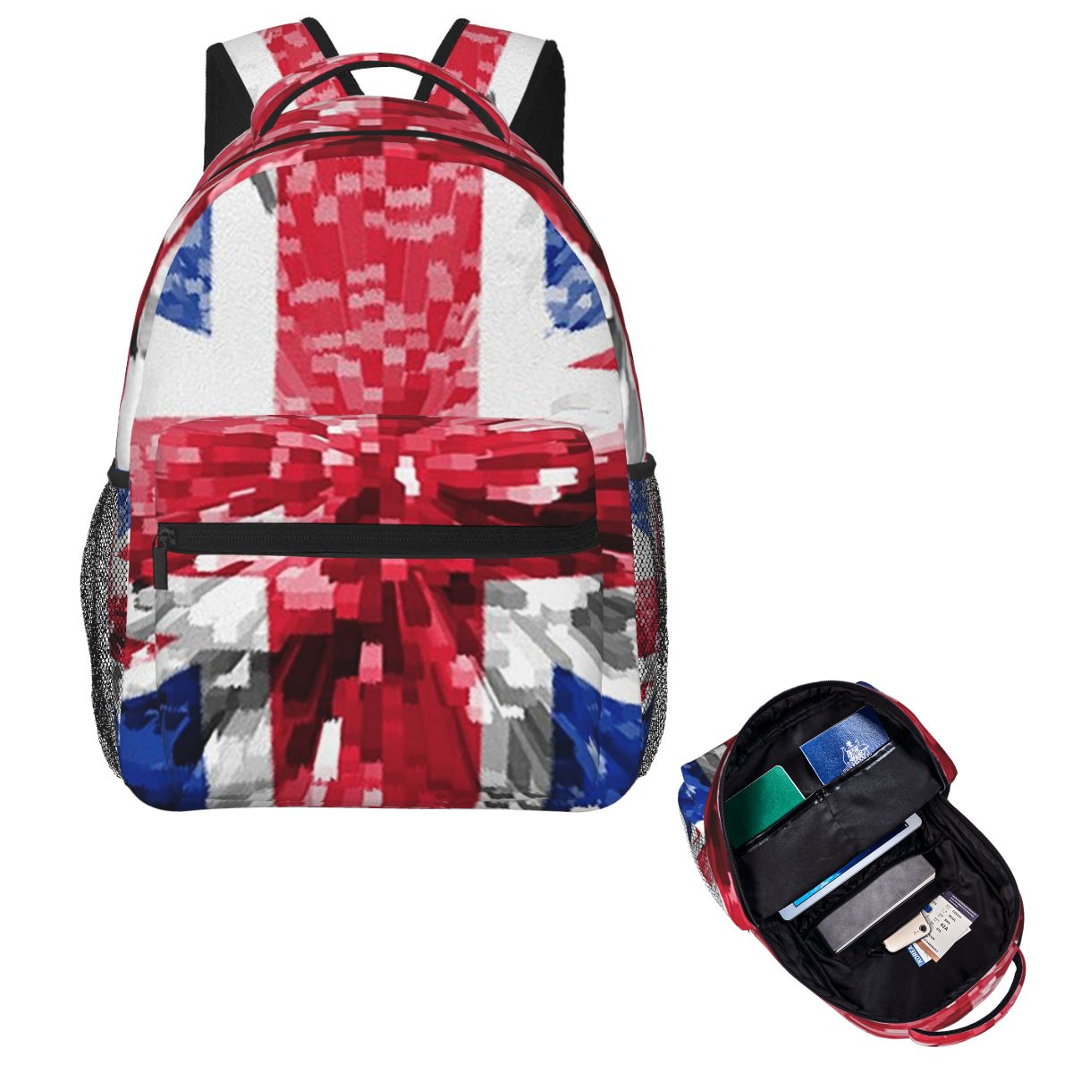 Women Bags In Uk - Рюкзак с флагом Соединенного Королевства (Юнион