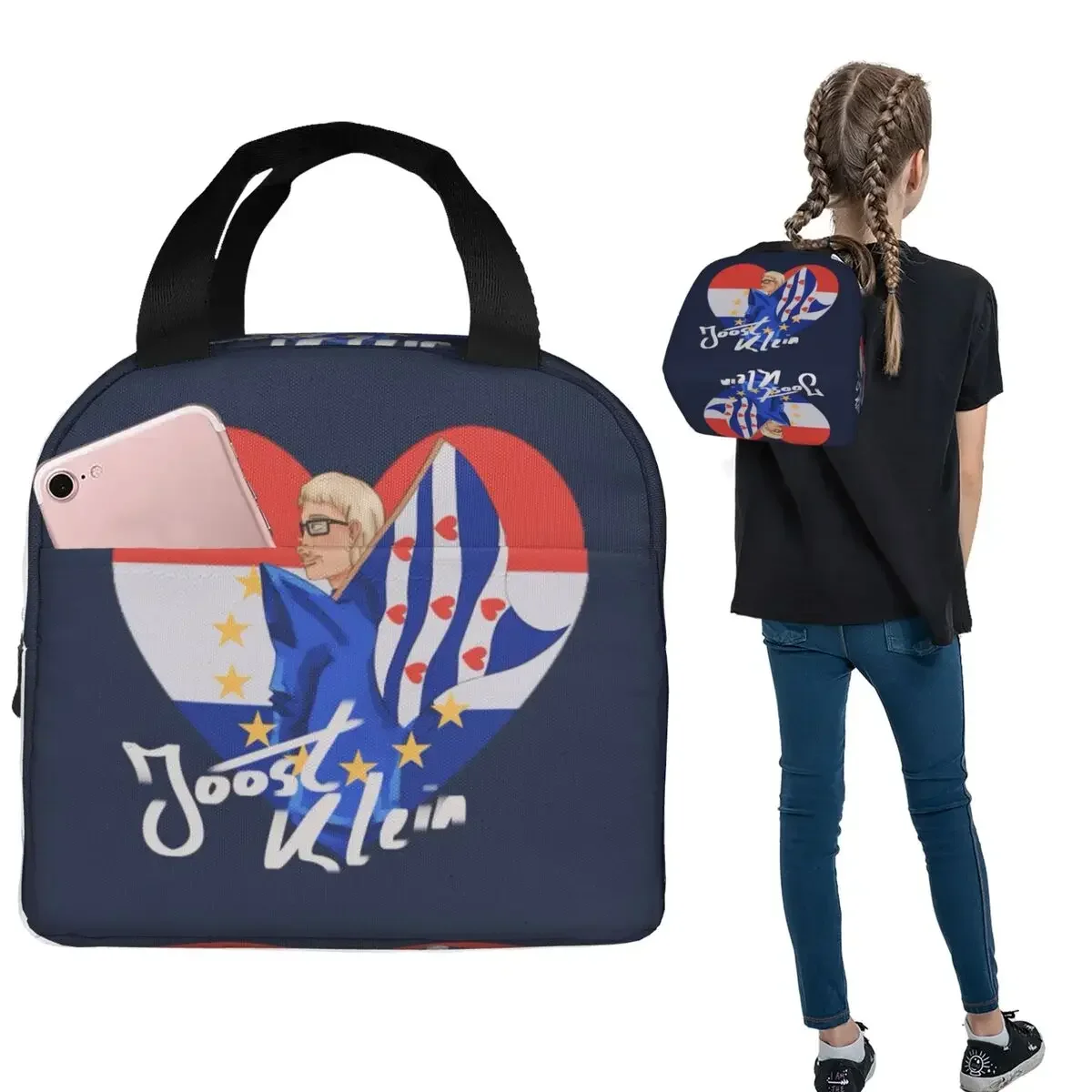 Women Bags Netherlands - Термосумка для обедов Eurovision Song Contest
