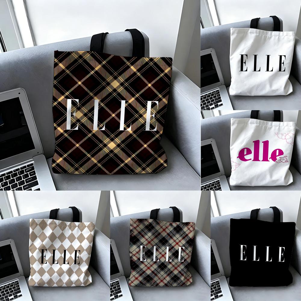 Women'S Elle Bags - Модная сумка-тоут E-eLLE для женщин, повседневная