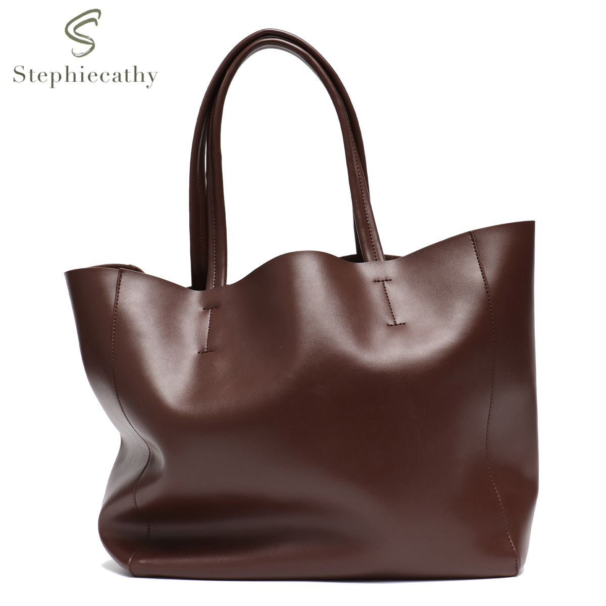 Women'S Tote Bags For Work - Вместительная сумка-тоут для женщин, модная повседневная