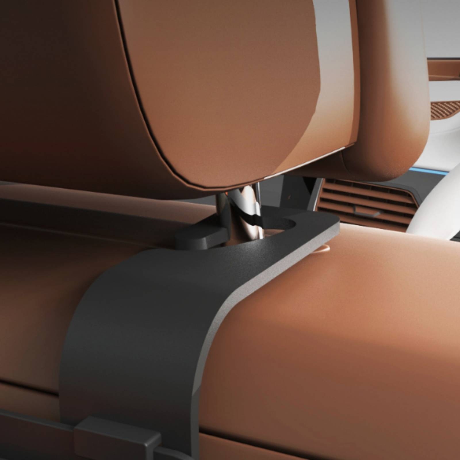 Box Bag Rigid - Держатель для салфеток в автомобиль с