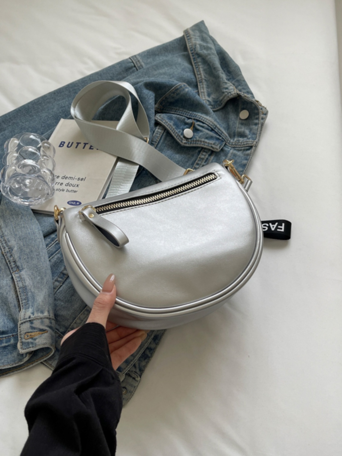 Women'S Elle Bags - Сумка через плечо iny Sequin ell,