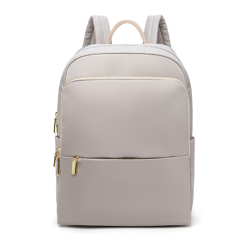 Women Bags Office - Женский рюкзак из ткани Оксфорд, водонепроницаемый,