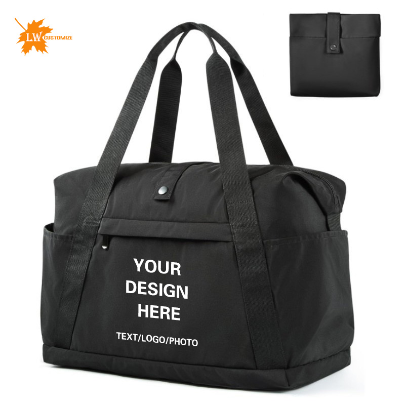 Women Bags Logo - Индивидуальная дорожная сумка, багажная сумка с