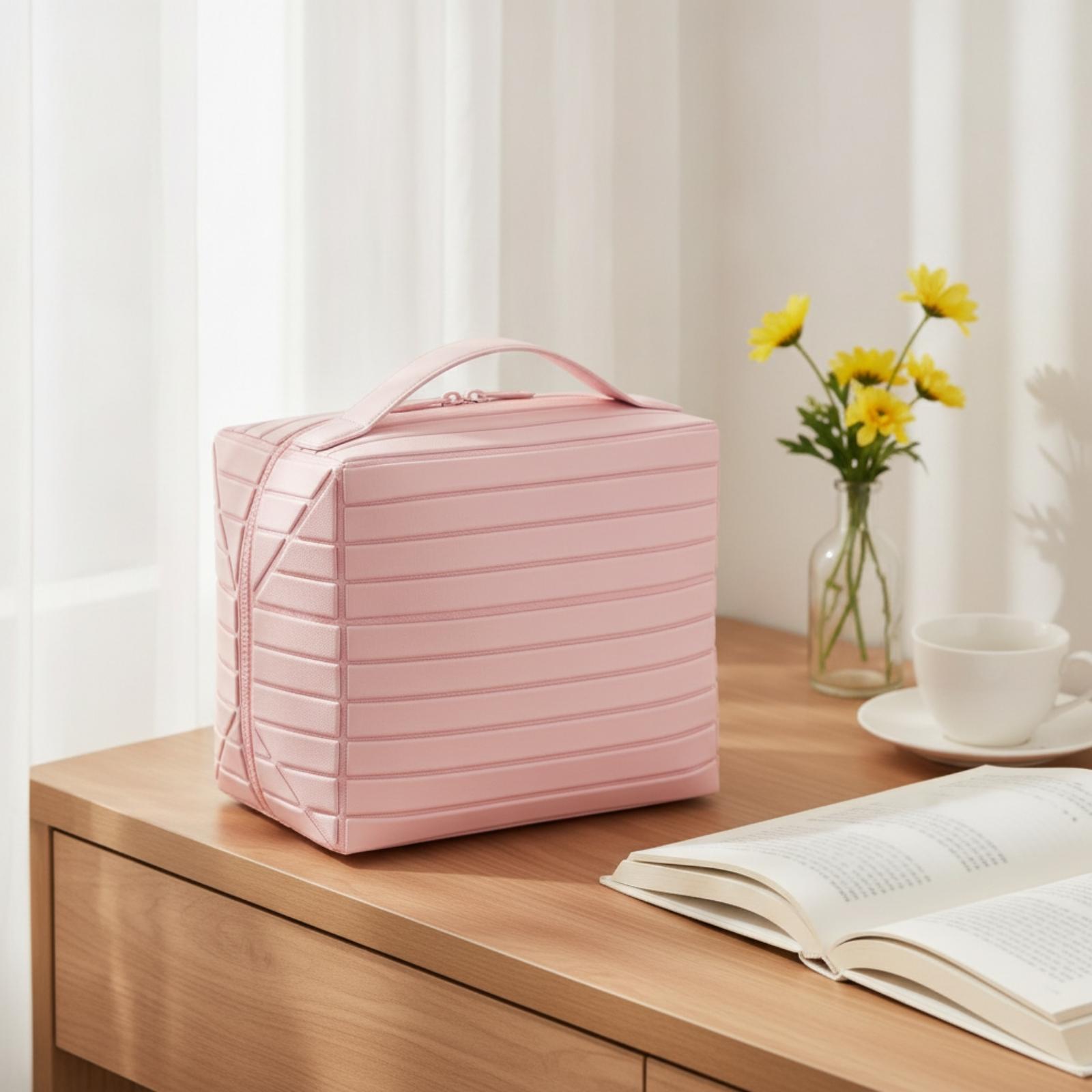 Женская косметичка большой вме – обзор и цена Women Vanity Bags