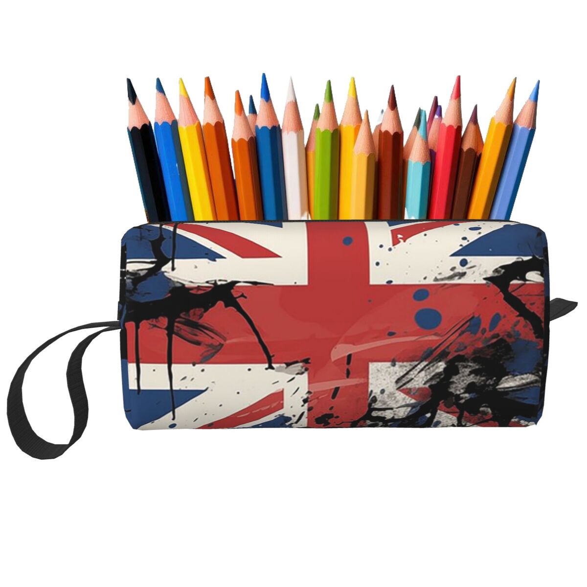 Косметичка с изображением флаг – обзор и цена Women Bags In Uk