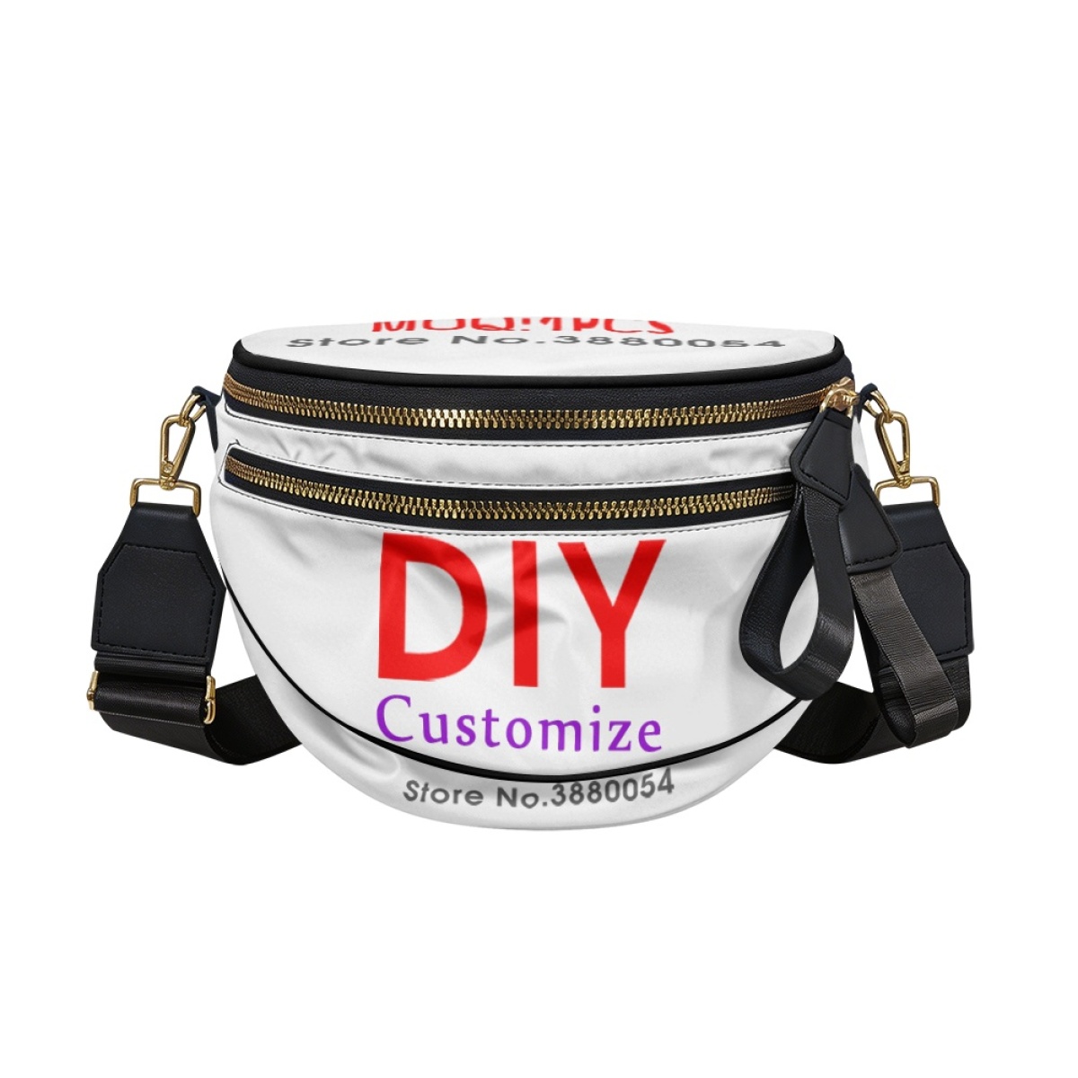 Женская сумка-ракушка Noisydes – обзор и цена Women Bags Logo