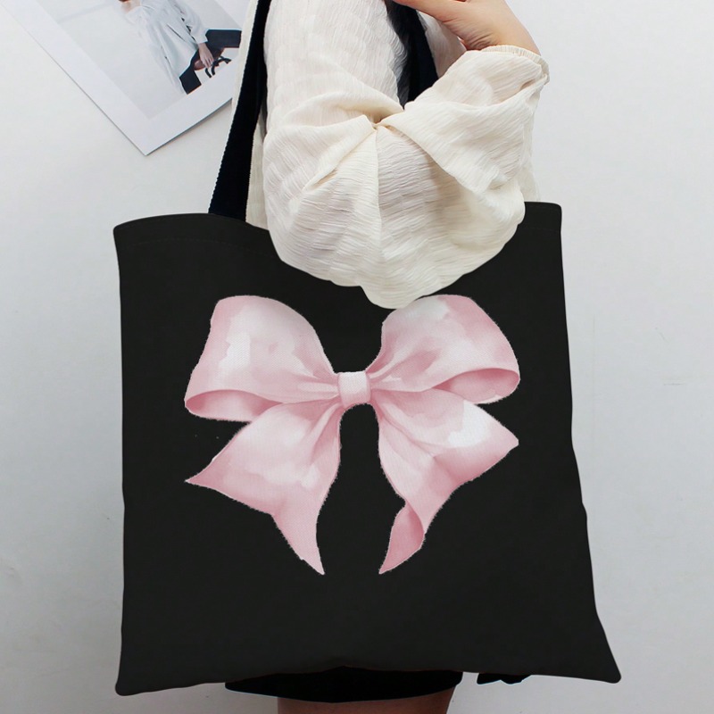 Сумка-тоут ROMWE Kawaii с бант – обзор и цена Women'S Tote Bags For Work