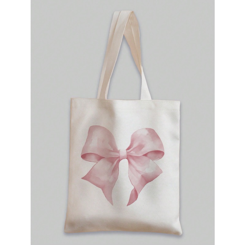 Сумка-тоут ROMWE Kawaii с бант – обзор и цена Women'S Tote Bags For Work