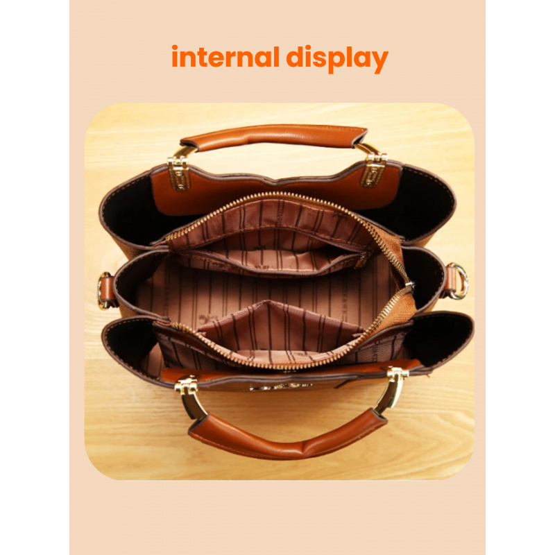 Набор из 3 женских сумок с мод – обзор и цена Women Bags Designer