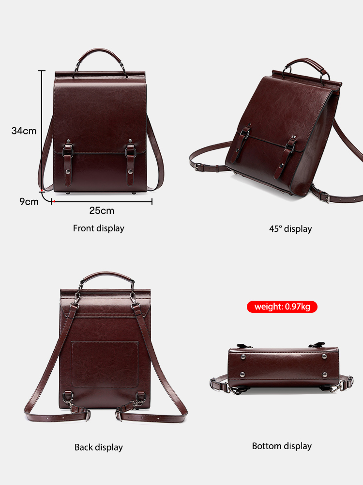 Женский модный рюкзак Zency в  – обзор и цена Women Bags Office