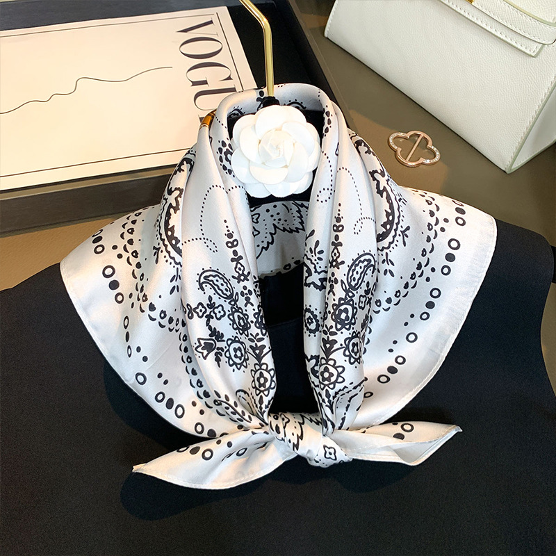 Шарф из 100% натурального шелк – обзор и цена Women Bags Office