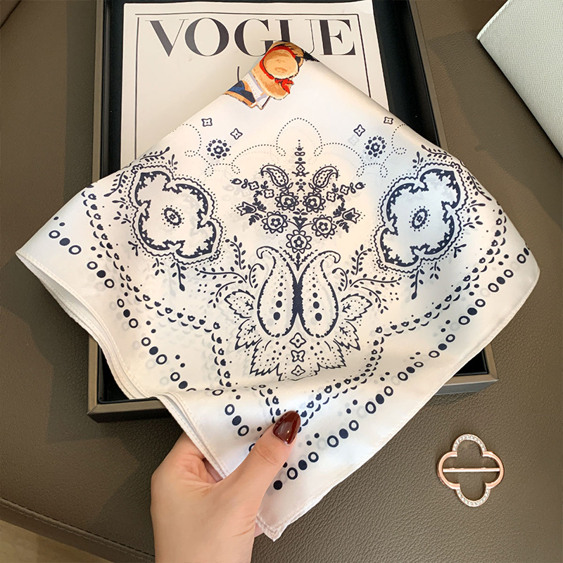 Шарф из 100% натурального шелк – обзор и цена Women Bags Office