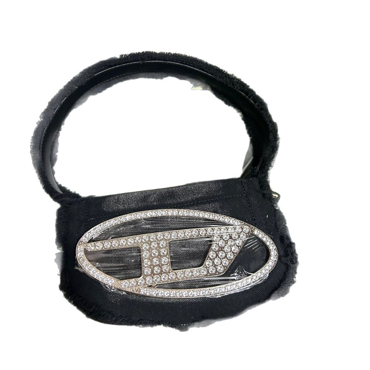 Чисто белая гладкая кожаная ми – обзор и цена Women Bags Logo
