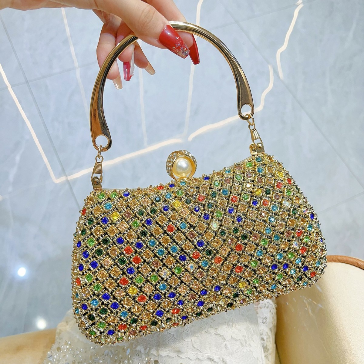 Новый трансграничный ужин с бр – обзор и цена Women'S Elle Bags