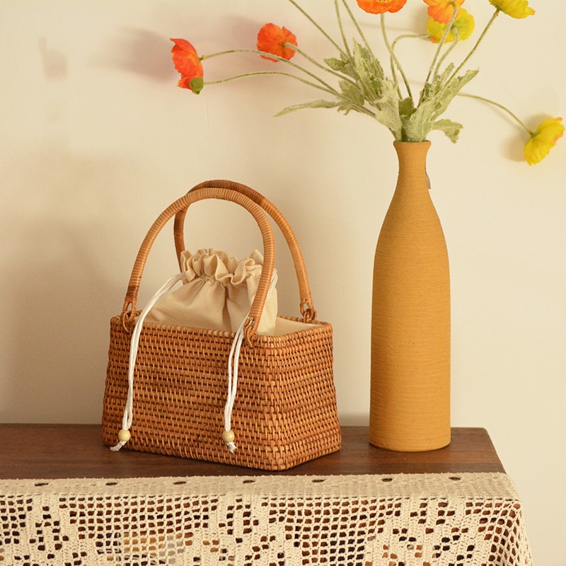 2025 Вьетнамская корзина для п – обзор и цена Women Bags Vietnam