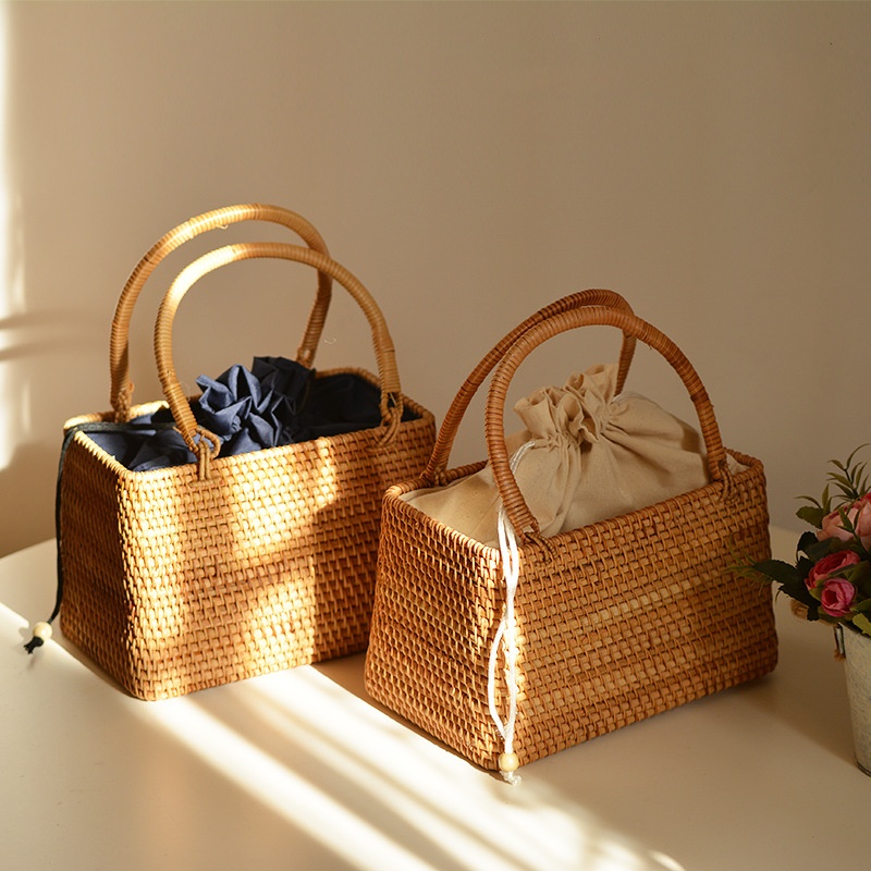 2025 Вьетнамская корзина для п – обзор и цена Women Bags Vietnam