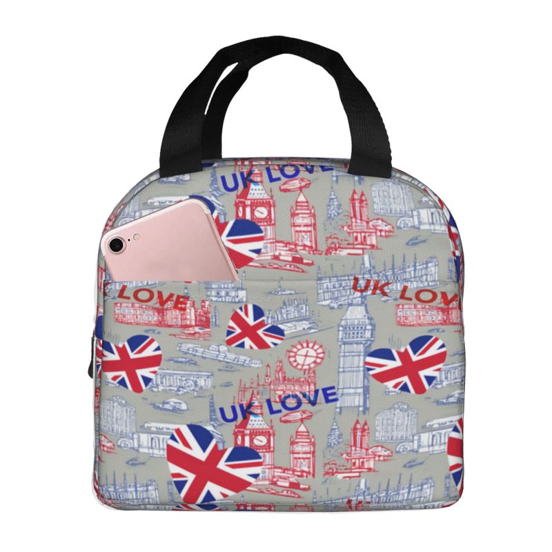 Изолированная сумка для обеда  – обзор и цена Women Bags In Uk