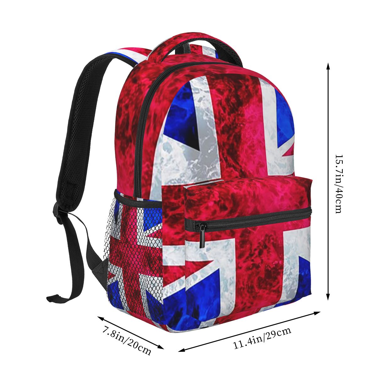 Рюкзак с флагом Соединенного К – обзор и цена Women Bags In Uk