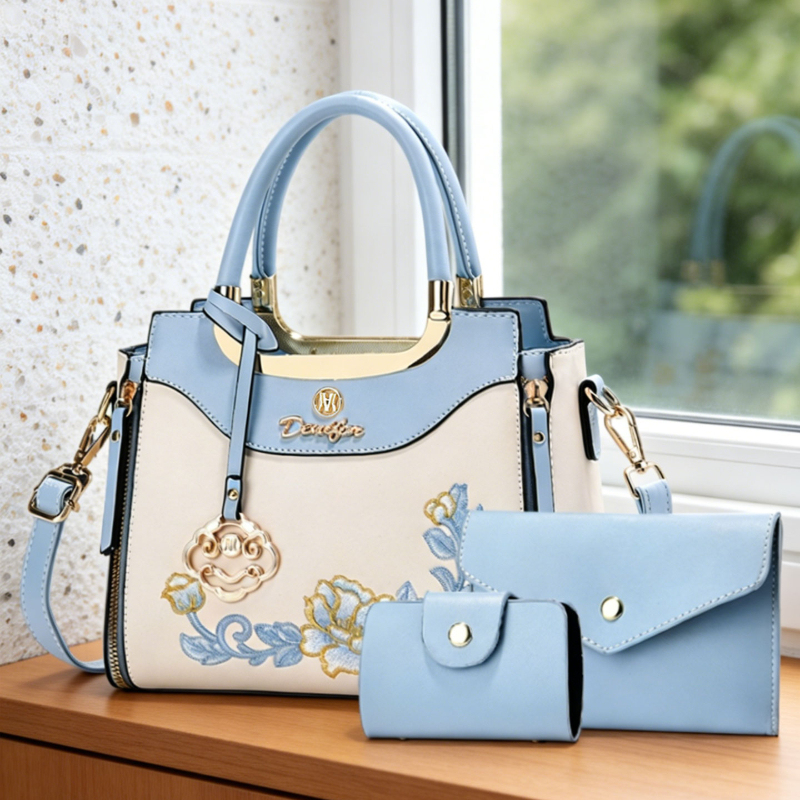 Набор из 3 высококачественных  – обзор и цена Women Bags Work