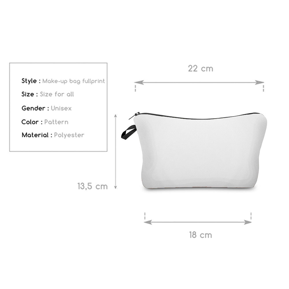 Личная косметичка с логотипом  – обзор и цена Women Bags Logo