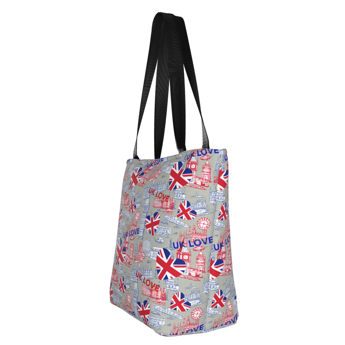 Сумки-шопперы с флагом Великоб – обзор и цена Women Bags In Uk