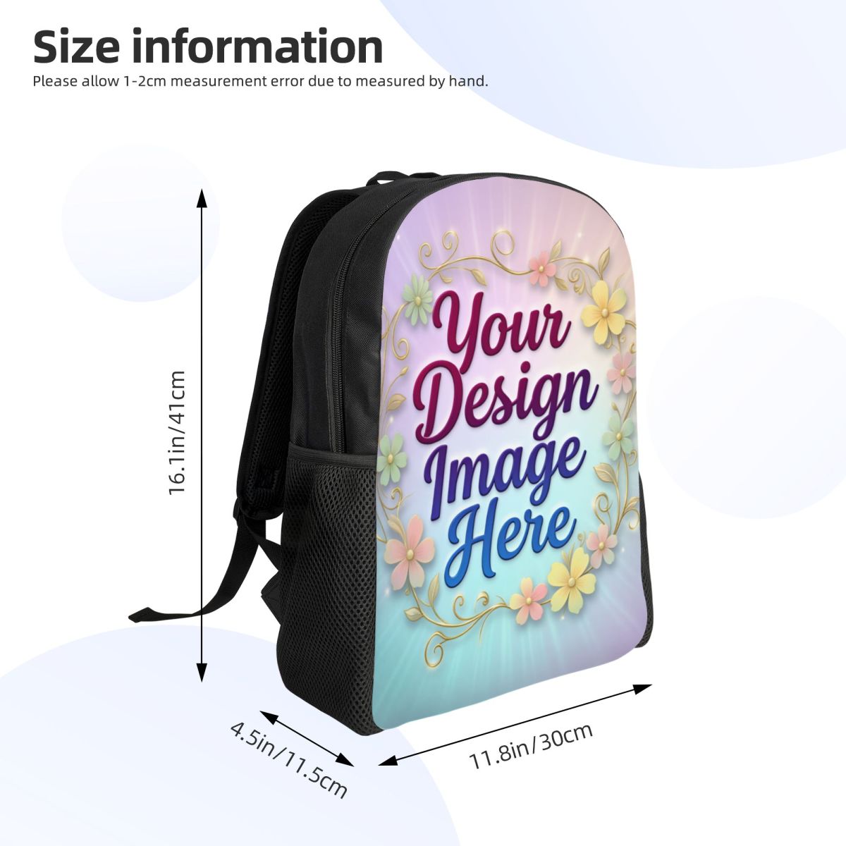 Рюкзак для ноутбука с индивиду – обзор и цена Women Bags Logo
