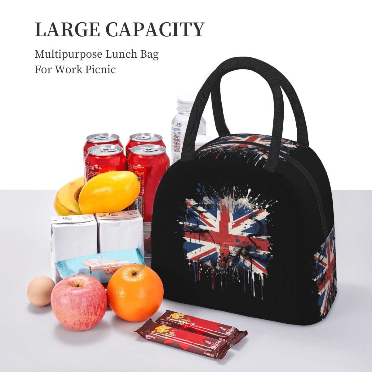 Изолированная сумка для обеда  – обзор и цена Women Bags In Uk