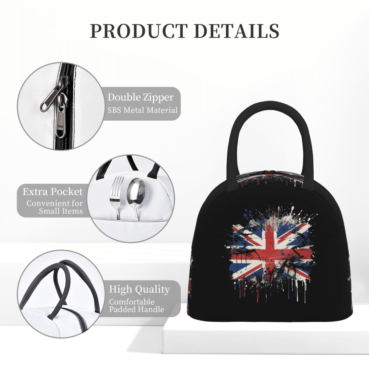 Изолированная сумка для обеда  – обзор и цена Women Bags In Uk
