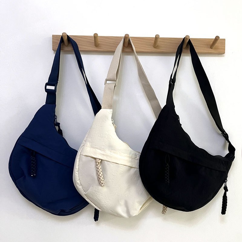 Сумка-кроссбоди из нейлона с и – обзор и цена Women Bags Logo