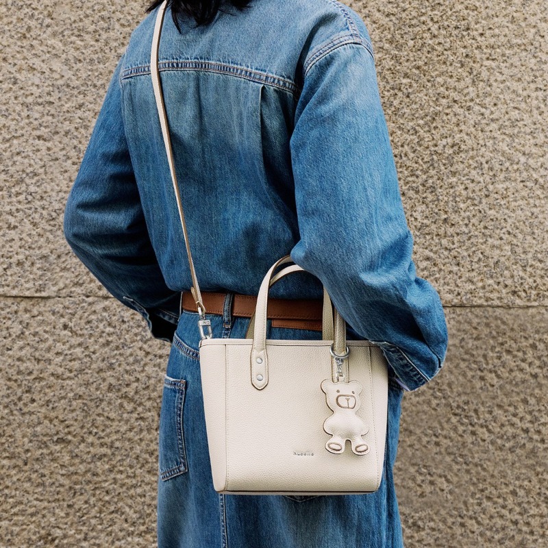 Сумка NUC ELLE 2025 из натурал – обзор и цена Women'S Elle Bags