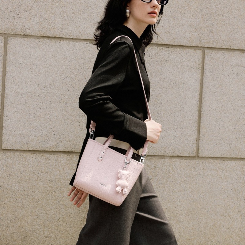 Сумка NUC ELLE 2025 из натурал – обзор и цена Women'S Elle Bags