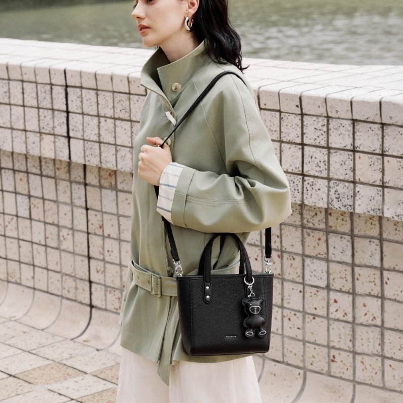 Сумка NUC ELLE 2025 из натурал – обзор и цена Women'S Elle Bags