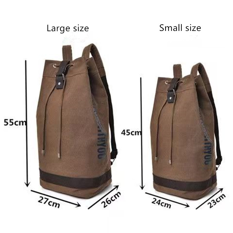 2026 Холщовый рюкзак с двойным – обзор и цена Women Bags Large