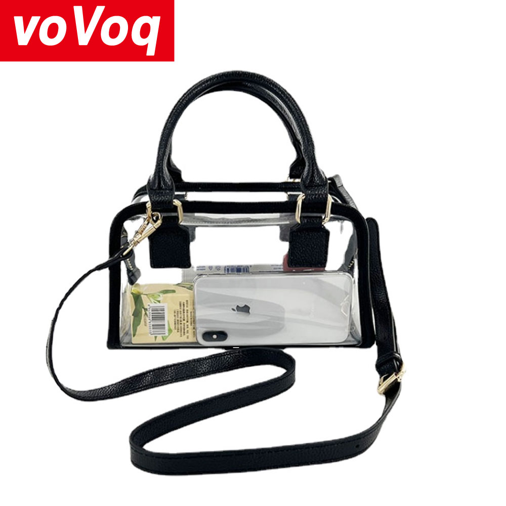 Прозрачная сумка Street Jelly, – обзор и цена Women Bags Max