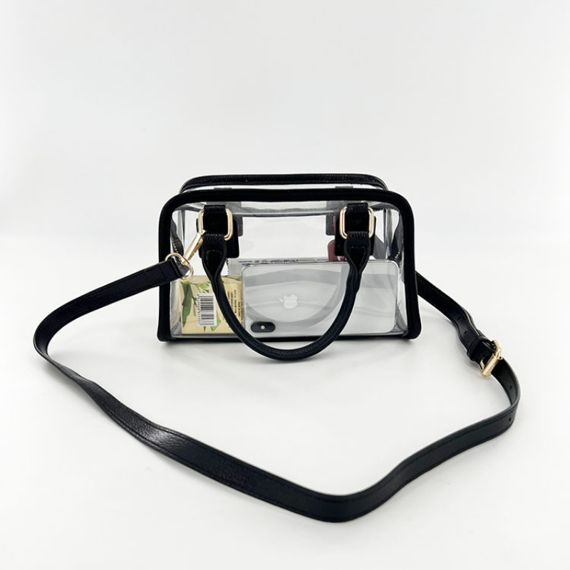 Прозрачная сумка Street Jelly, – обзор и цена Women Bags Max
