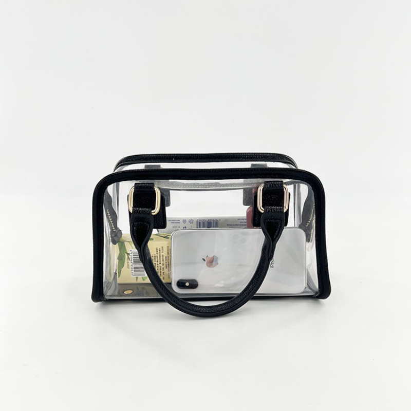 Прозрачная сумка Street Jelly, – обзор и цена Women Bags Max