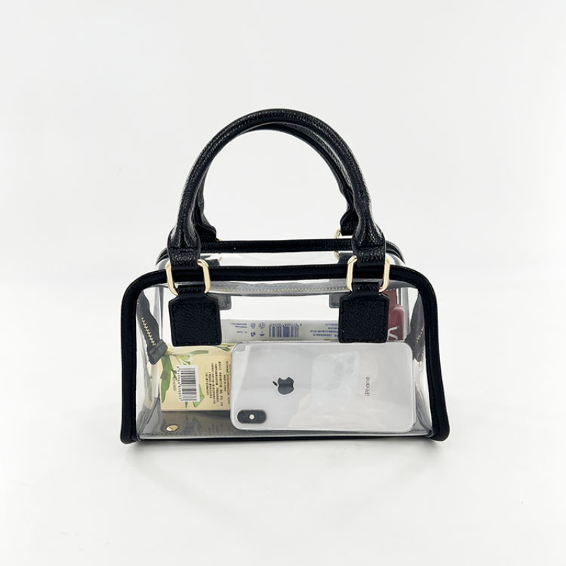 Прозрачная сумка Street Jelly, – обзор и цена Women Bags Max